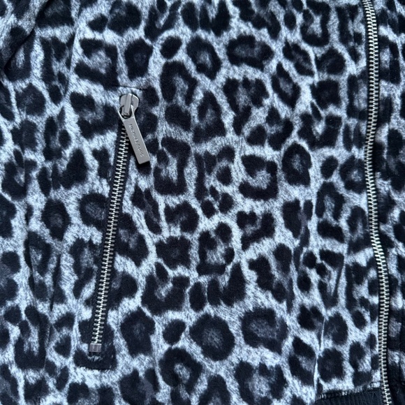Michael Kors Zip Up Sweater XL - Picture 5 of 5